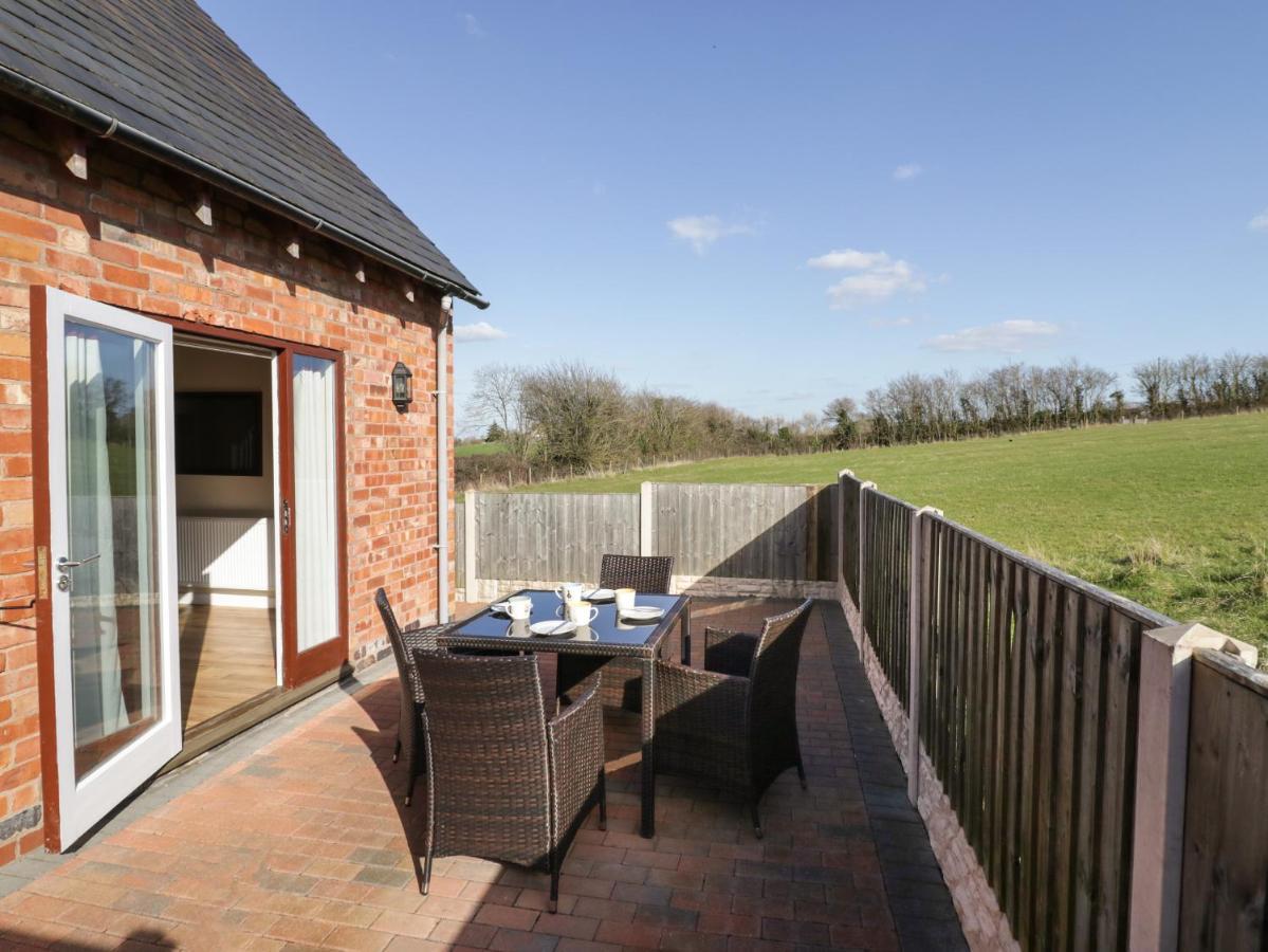 Walnut Cottage Stratford-upon-Avon Exterior photo